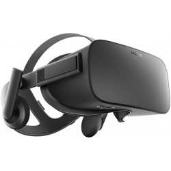 Visor de Realidad virtual Oculus Rift + Oculus Touch