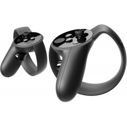 Visor de Realidad virtual Oculus Rift + Oculus Touch