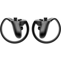 Visor de Realidad virtual Oculus Rift + Oculus Touch