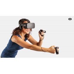 Visor de Realidad virtual Oculus Rift + Oculus Touch