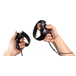 Visor de Realidad virtual Oculus Rift + Oculus Touch