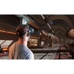 Visor de Realidad virtual Oculus Rift + Oculus Touch