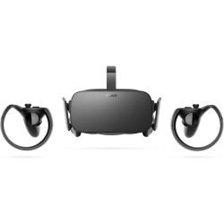 Visor de Realidad virtual Oculus Rift + Oculus Touch