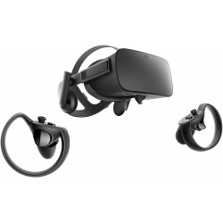 Visor de Realidad virtual Oculus Rift + Oculus Touch