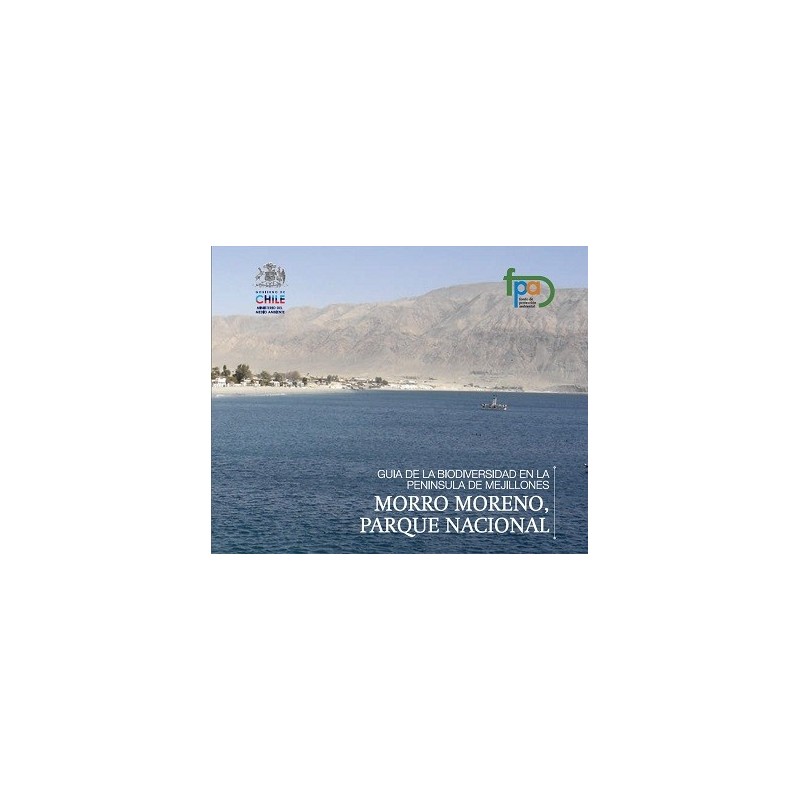 Guía de la biodiversidad en la península de Mejillones