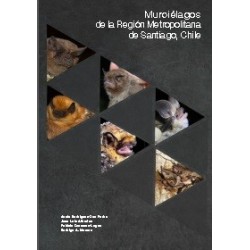 Libro Aves Rapaces de la Región Metropolitana de Santiago