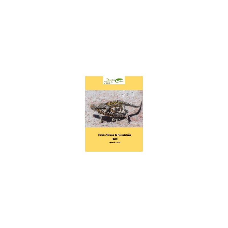 Boletín chileno de herpetología
