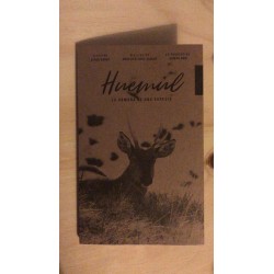DVD Película Huemul la Sombra de una Especie