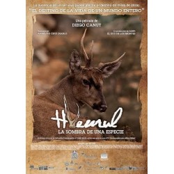 DVD Película Huemul la Sombra de una Especie